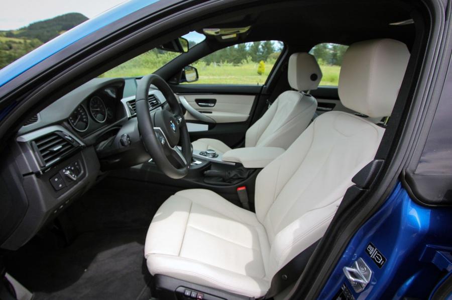  BMW 4-Series Gran Coupe 2015 года  (фото 110 из 125)